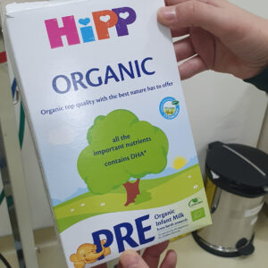 Hipp Organic Pre Formula