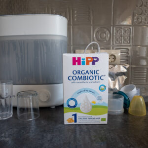 Hipp Organic Combiotic 1